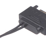 SATA Male To 5.5 x 2.1mm DC Connection Cable 12V Power Cable, 20cm