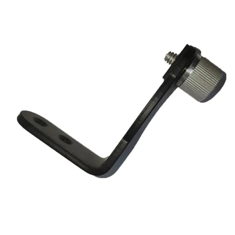 Binoculars Tripod Adapter L-Shaped Metal Mount Connector for Photography, Stabilizing Binocular