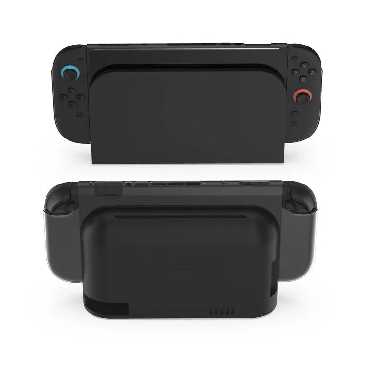 For Nintendo Switch 2 Console One-Piece Full-Body Shell Case With Seamless Dock Compatibility