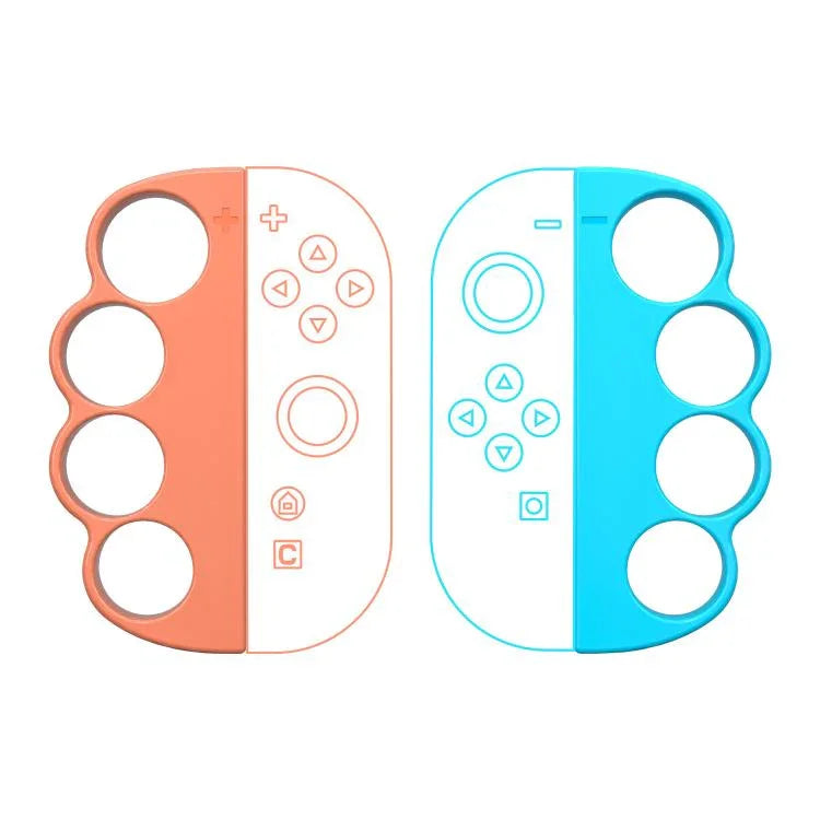 For Nintendo Switch 2 Joy-Con Controllers Fitness Boxing Grips Boxing Finger Clasp, Boxing Grips