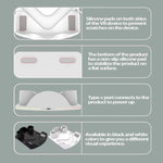 For Meta Quest 3S / 3 / 2 iplay HBV-641 Handle Storage Rack VR Headset Charging Stand With LED Light