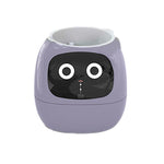 Smart Plant Pot With Multi-Sensors WiFi Plant Monitor With 2-Inch Screen Compatible With Mi/Tuya Home Ecosystem