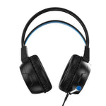 Glowing Headphones Computer Esports Wired Gaming Headset With Microphone, iMICE HD-490 Colorful Light 3.5mm, iMICE HD-490 RGB Light 7.1mm