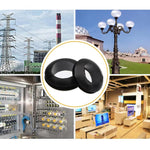 260pcs /Set Double-Sided O-Ring Rubber Sealing Waterproof Conduit Rings, 260pcs /Set