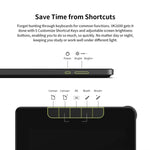 VEIKK VK1600 15.6 Inch Digital Drawing Screen Electronic Drawing Screen Compatible With Mobile Phone
