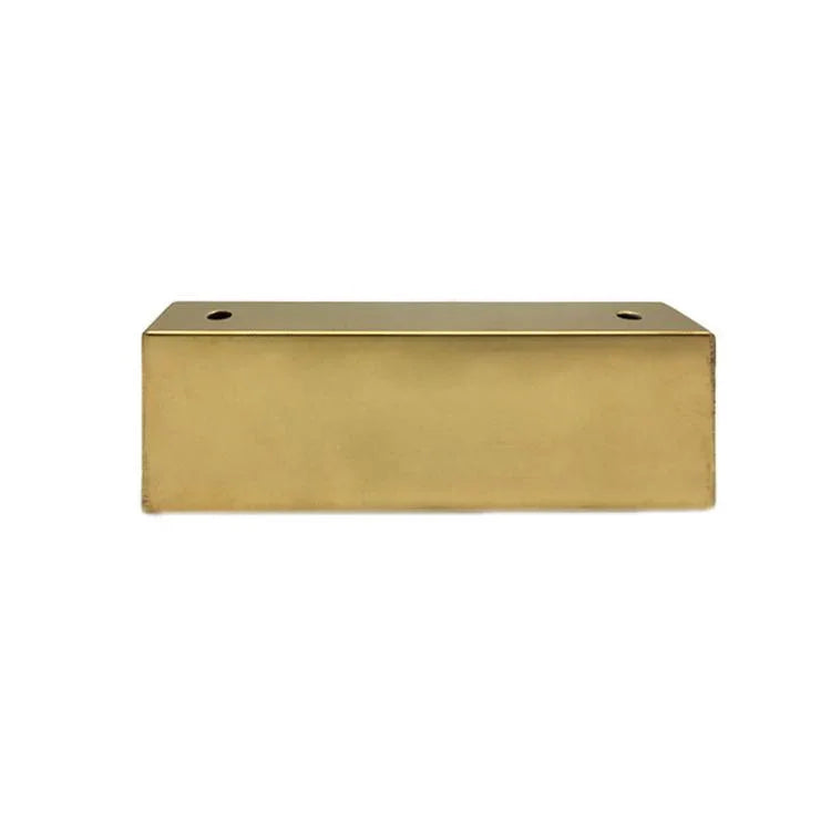 5.5cm Sofa Legs Stainless Steel Heightened Nightstand Support Legs, 7-Shaped Leg (Brushed Gold), 1-Shaped Leg (Brushed Gold), 7-Shaped Leg (Black Titanium), 1-Shaped Leg (Black Titanium), 7-Shaped Leg (Brushed Silver), 1-Shaped Leg (Brushed Silver)