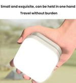 WS-C08 Outdoor Three Level Lighting Camping Lantern Compact Portable Multifunctional Tent Lamp