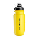 WEST BIKING 550ml Bike Water Bottle for Cycling Leak-Proof Squeeze Design Portable Sports Hydration Bottle, 550ml Whtie Wide, 550ml Yellow Wide, 550ml Yellow, 550ml White
