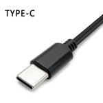 For SteelSeries Arctis 3 / 5 / 7 Type-C Gaming Headset Cable, Supports Lighting, ZS0316