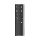 Air Purifier Bladeless Fan Remote Control, For Dyson HP04 / HP05 / HP06 / HP09, For Dyson TP05 / PH01, For Dyson HP00 / HP01, For Dyson  AM10, For Dyson AM04 / AM05, For Dyson DP01 / DP03 / TP02 / TP03, For Dyson  BP01, For Dyson HP02 / HP03