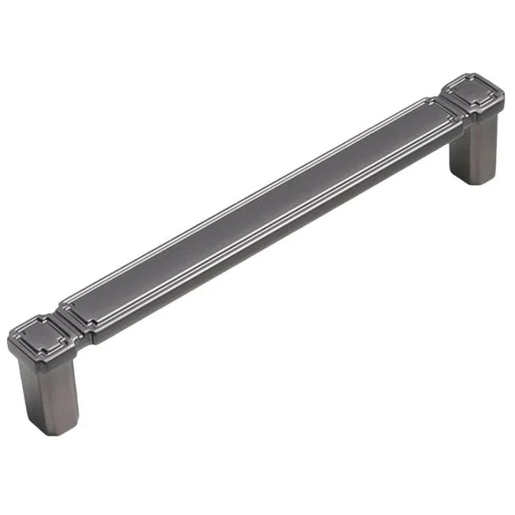 Vintage Cabinet Door Handle Zinc Alloy Handle For Drawers Wardrobes, Single Hole Coffee, 96mm Coffee, 128mm Coffee, Single Hole Grey, 96mm Grey, 128mm Grey, Single Hole Brushed Copper, 96mm Brushed Copper, 128mm Brushed Copper