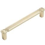 Vintage Cabinet Door Handle Zinc Alloy Handle For Drawers Wardrobes, Single Hole Coffee, 96mm Coffee, 128mm Coffee, Single Hole Grey, 96mm Grey, 128mm Grey, Single Hole Brushed Copper, 96mm Brushed Copper, 128mm Brushed Copper