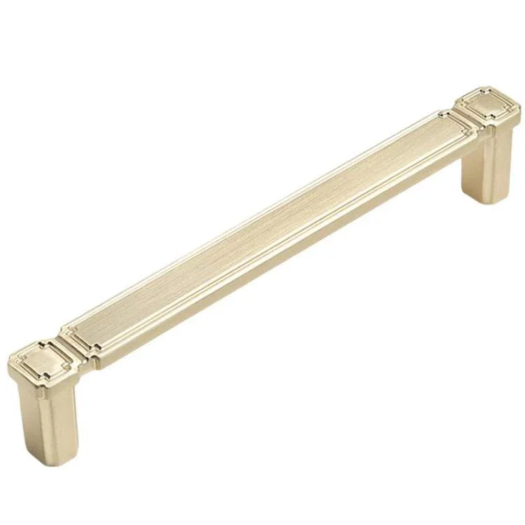 Vintage Cabinet Door Handle Zinc Alloy Handle For Drawers Wardrobes, Single Hole Coffee, 96mm Coffee, 128mm Coffee, Single Hole Grey, 96mm Grey, 128mm Grey, Single Hole Brushed Copper, 96mm Brushed Copper, 128mm Brushed Copper