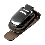 Car Sun Visor Glasses Holder Storage Decoration