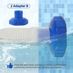 For Intex Pool Skimmer Hose B Adapter
