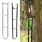 Multi-purpose Outdoor Climbing Assistance Rope Climbing Ladder