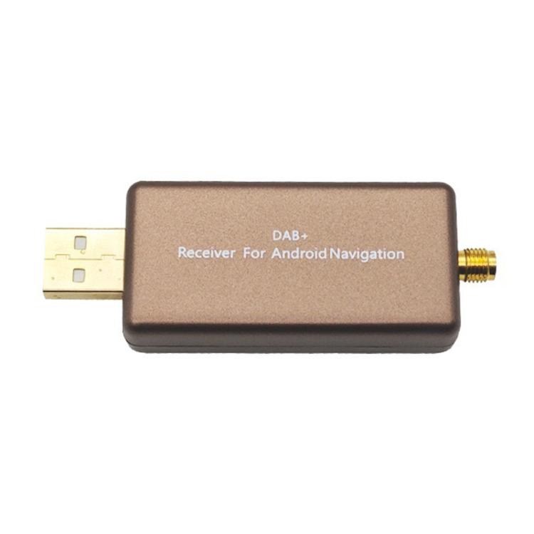 In-Car Navigation Digital DAB For Android Navigation Systems, DAB-C2