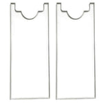 5mm Sofa Mattress Baffle Universal Wall Acrylic Gasket, YX197-A, YX197-C, YX197-D, YX197