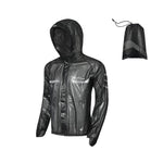 WEST BIKING Reflective Outdoor Waterproof Lightweight Cycling Raincoat, S, M, L, XL, XXL, XXXL, XXXXL