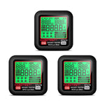 HABOTEST Digital Display Intelligent Electrical Test Socket, HT97B US Plug, HT97D EU Plug, HT97E UK Plug
