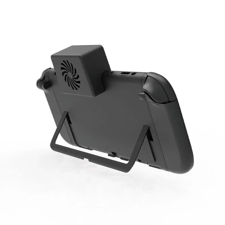 For Nintendo Switch 2 Console 3-Speed Turbo Cooling Fan Adjustable Exhaust Cooler