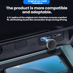 Wired To Wireless Car Infotainment Box For Vehicle Connectivity Module, Ultra3 2Air Wired CarPlay/Android Auto