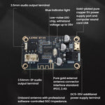 MP3 Bluetooth 5.1 Decoding Board DIY Modified Lossless Car Audio Receiver Module, LQSC BT-V5