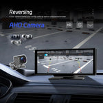 4K HD Car Recorder Car Navigator Carplay Car Center Monitor, A4473