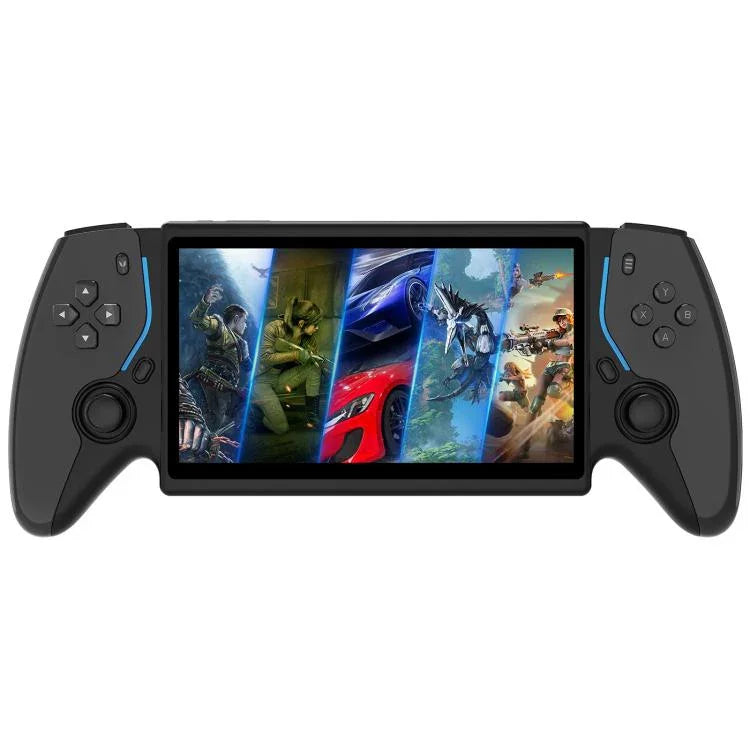 7.0 Inch Handheld Open-Source Game Console With High-Definition Arcade Battles, P5 White, P5 Black, P5 Blue Red, P5 White Doubles Version, P5 Black Doubles Version, P5 Blue Red Doubles Version