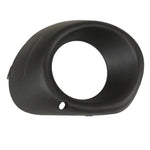 Car Fog Light Bezel For Mitsubishi Outlander 2013-2015, Black Left, Black Right, Silver Left, Silver Right