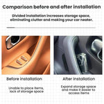 For 2024-2026 Leapmotor C10 Car Door Armrest Storage Box