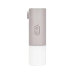 b-9851 2 In 1 Rechargeable Household Universal Air Pump Outdoor Portable Lighting Camping Lantern