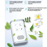 Negative Ion Ozone Formaldehyde Air Purifier, US Plug, EU Plug