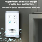 Negative Ion Ozone Formaldehyde Air Purifier, US Plug, EU Plug