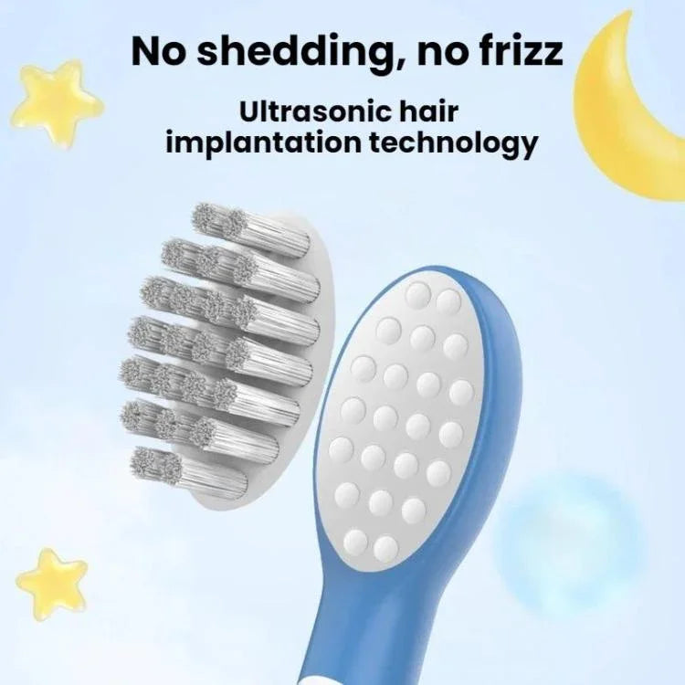 Children Electric Toothbrushes Replacement Heads For Philips HX6322 / 6042 / 6340