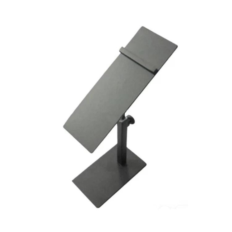 Stainless Steel Shoe Racks High-Heeled Shoe Display Stands, 140x50mm Mirror Finish Adjustable Foot, 140x50mm Rose Gold Adjustable Foot, 140x50mm Black Adjustable Foot, 140x50mm Titanium Adjustable Foot, Black Adjustable Foot, Square/Round Black