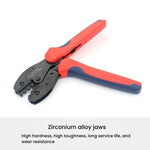 MC4 PV Tool Kit Crimping Pliers, Spanner, PV Connector, Tool Bag, 24 in 1