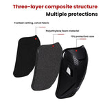 SULAITE Motorcycle Knee Pads High-Strength TPU Anti-Fall Protective Gear