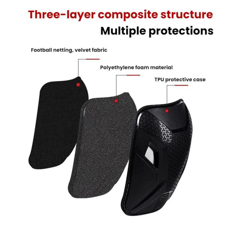 SULAITE Motorcycle Knee Pads High-Strength TPU Anti-Fall Protective Gear