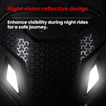 SULAITE Motorcycle Knee Pads High-Strength TPU Anti-Fall Protective Gear