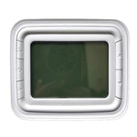 220V Digital Thermostat with Large LCD Display for FCU Air Conditioner, T6861H2WB, T6861H2WG