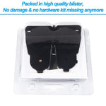 JJ-8007-B-0 2pcs For Samsung Curved Soundbar Wall Mount Speaker Bracket, For Samsung Curved Soundbar