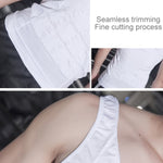 3PCS Men Slimming Body Shaper Vest Underwear, L, M, XL, XXL, S