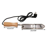 16A Nest Box Nest Foundation Beekeeping Appliances Electric  Cutting Honey Knife, AU Plug, EU Plug, US Plug