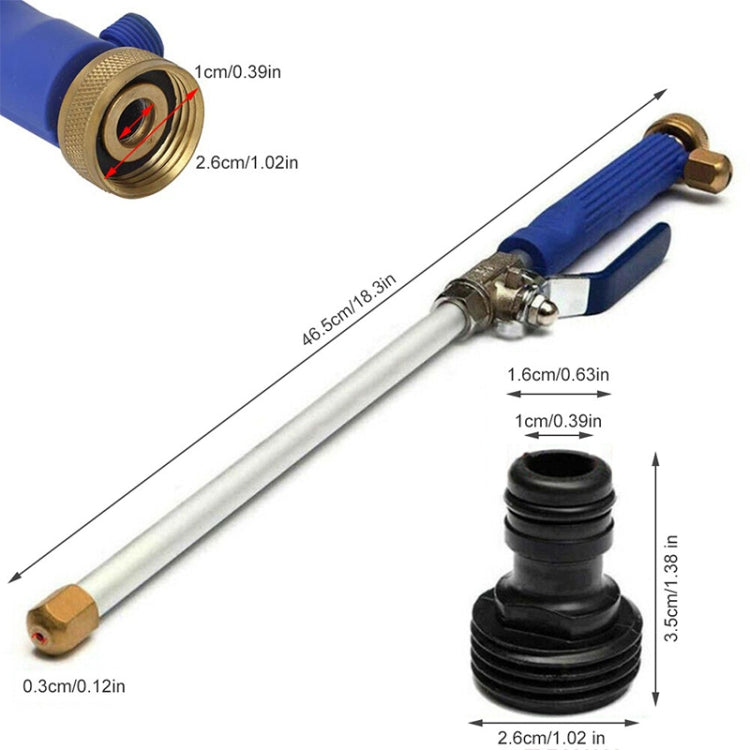 Power Washer Auto Water Gun Car Wash Spray Nozzle High Pressure Water Hose Car Lawn Floor Garden Irrigation Cleaning Tools Gun, Spray Nozzle(Black), Spray Nozzle(Blue), Spray Nozzle(Orange), Spray Nozzle(Green), Spray Nozzle(Yellow)