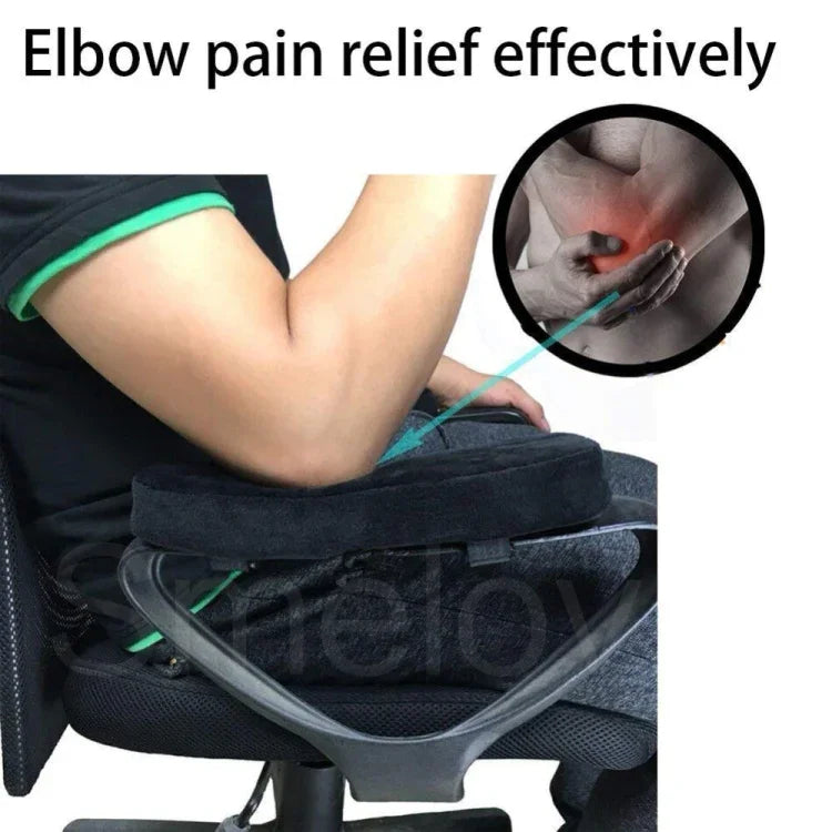 Chair Armrest Cushion Office Chair Pillow Pad Elbow Rest Cushion