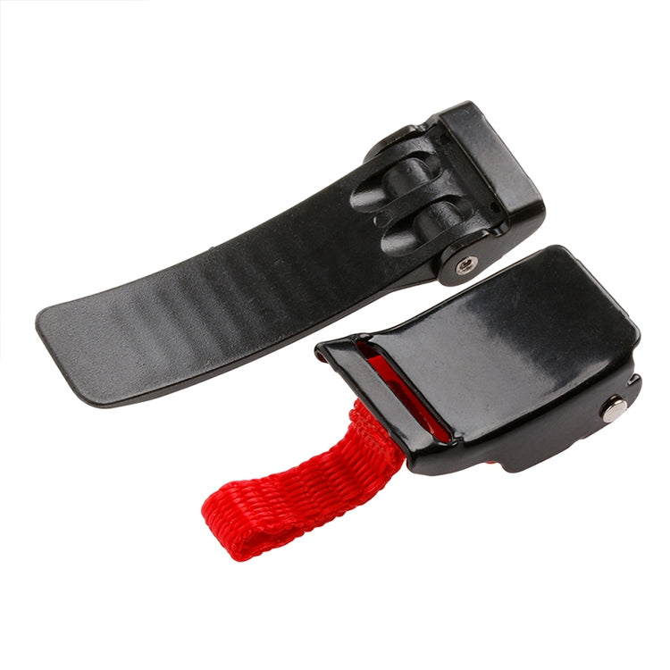Motor Bike Helmet Chin Strap Speed Sewing Clip 9 Gear Quick Release Buckle, Motor Bike Helmet Chin Strap