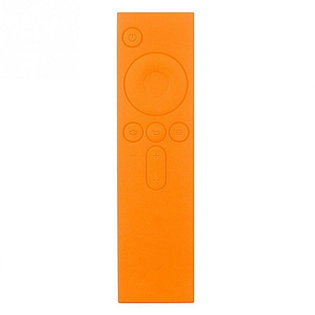6 PCS Soft Silicone TPU Protective Case Remote Rubber Cover Case for Xiaomi Remote Control I Mi TV Box
