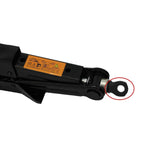 Car Foldable Hand Jack Rocker General Car Repair Tools, Hand Jack Rocker