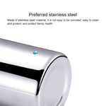 Double Wall Stainless Steel Coffee Mug Portable Termo Cup Travel Tumbler Coffee Jug Milk Tea Beer Cups Double Office Water Mugs, 220ML, 300ML, 400ML